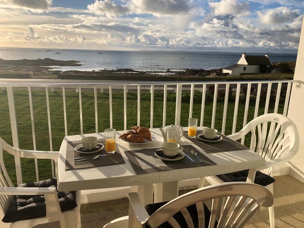 Appartement Vue Sur Mer Proche Thalassotherapie Quiberon Εξωτερικό φωτογραφία