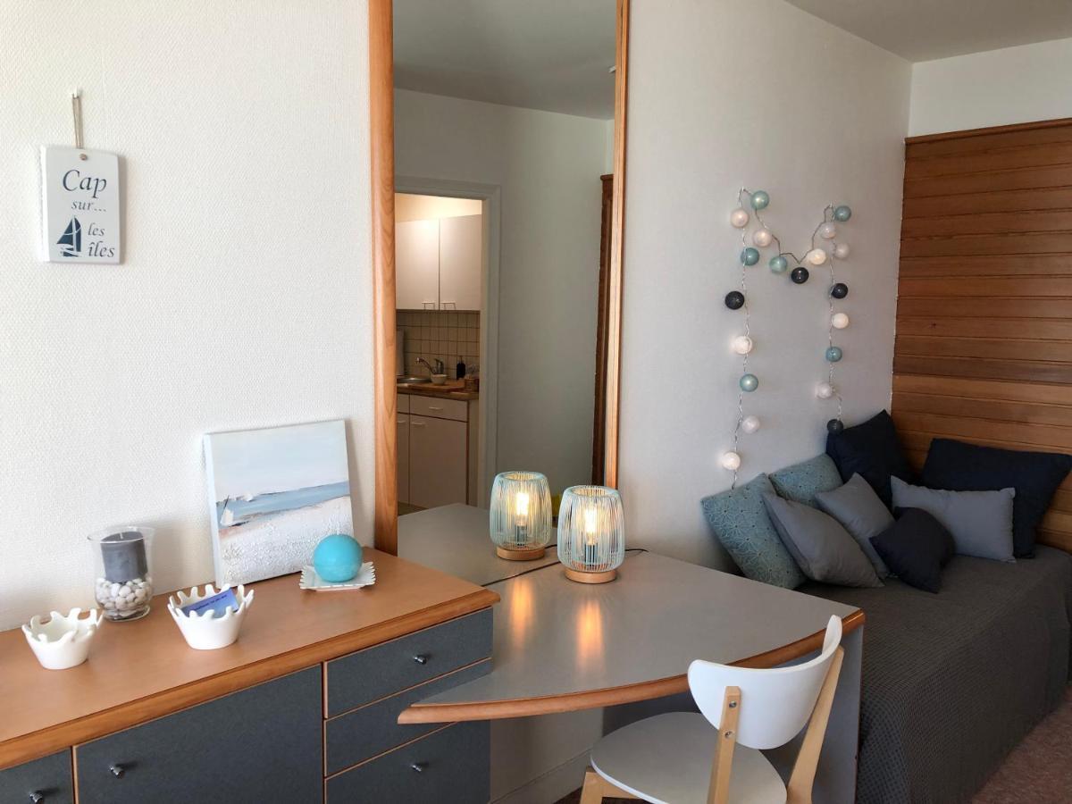 Appartement Vue Sur Mer Proche Thalassotherapie Quiberon Εξωτερικό φωτογραφία
