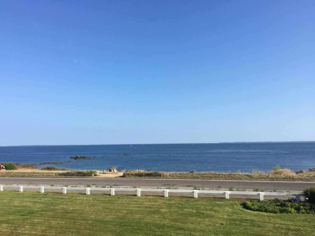 Appartement Vue Sur Mer Proche Thalassotherapie Quiberon Εξωτερικό φωτογραφία